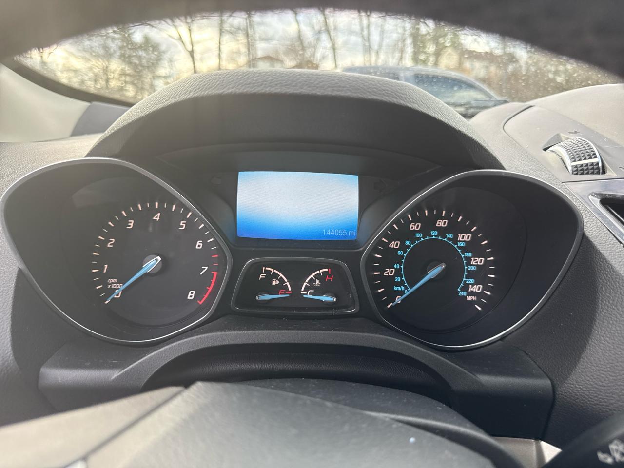 Ford Escape 4WD 4dr SEL 2013