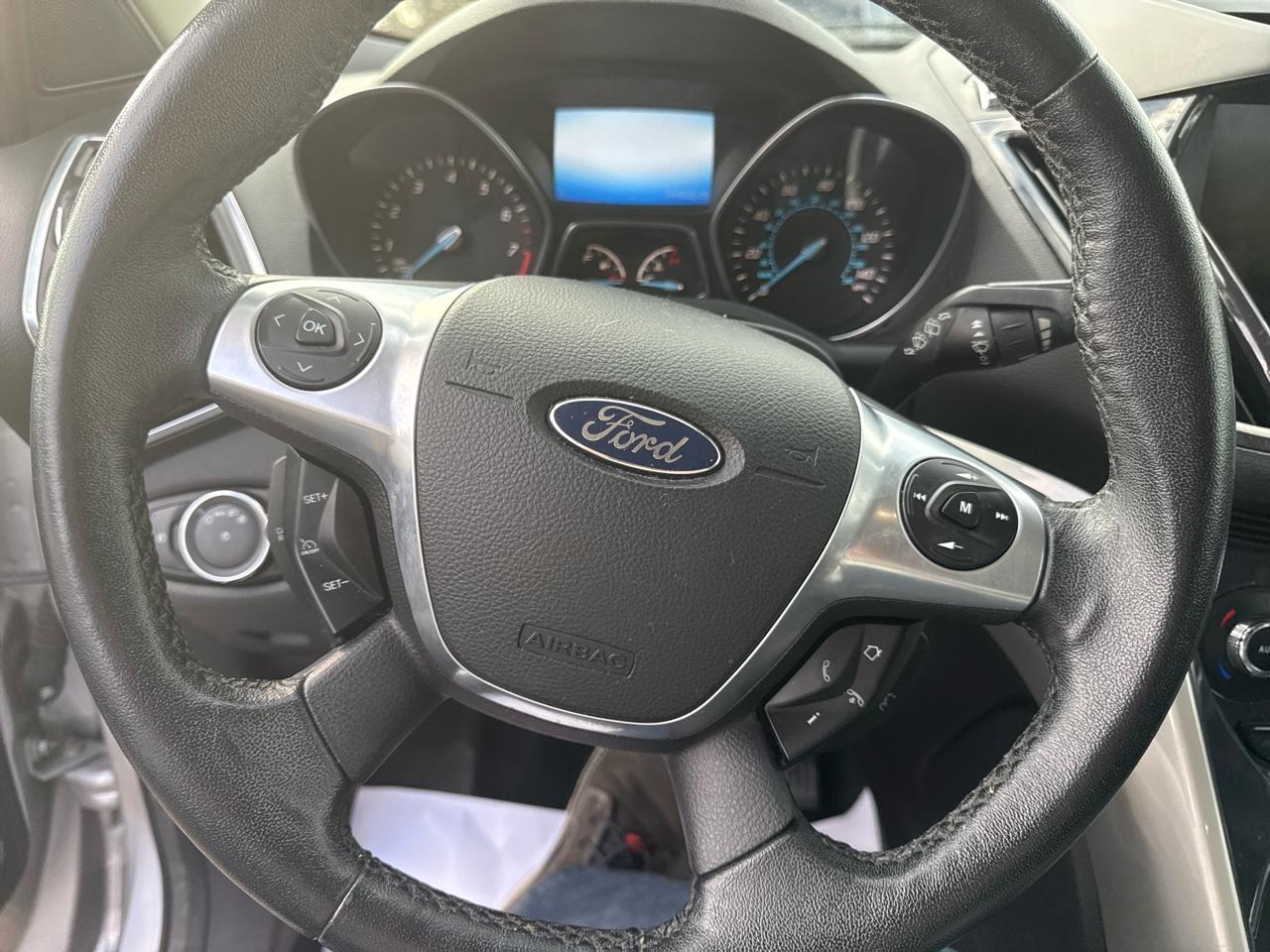 Ford Escape 4WD 4dr SEL 2013