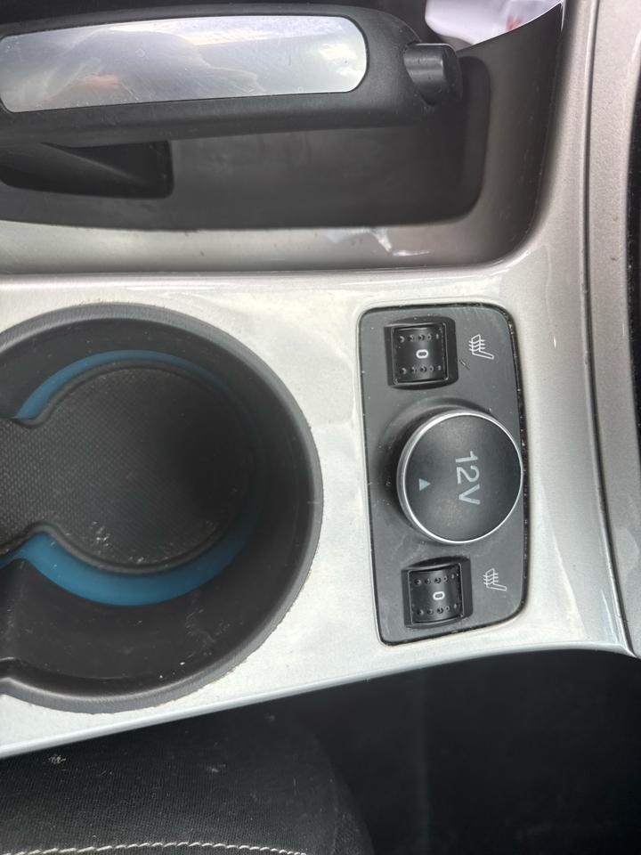 Ford Escape 4WD 4dr SEL 2013