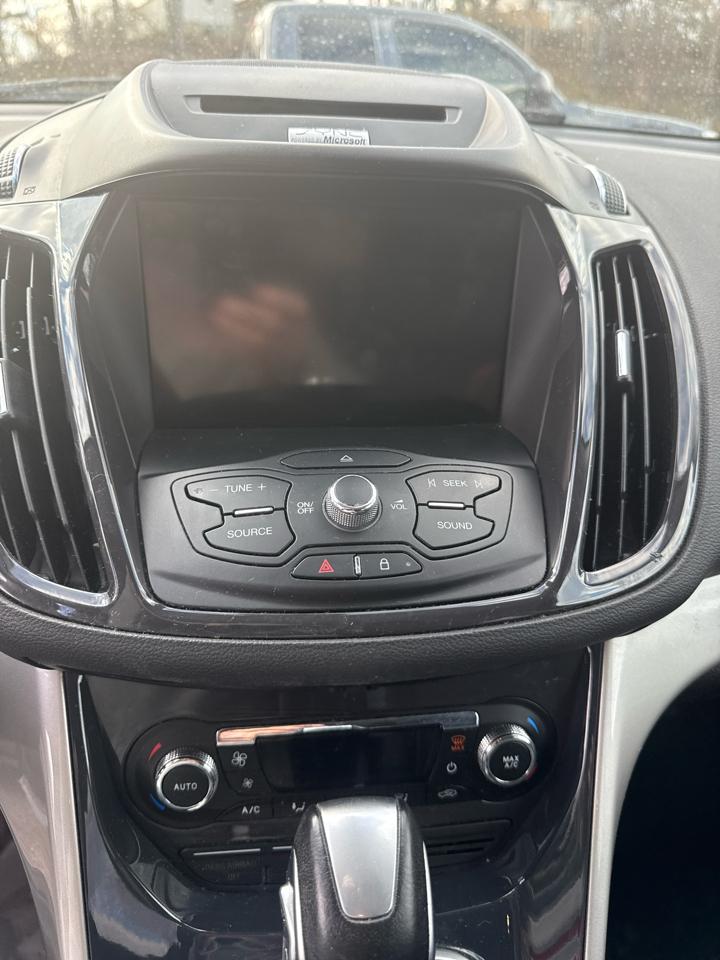 Ford Escape 4WD 4dr SEL 2013