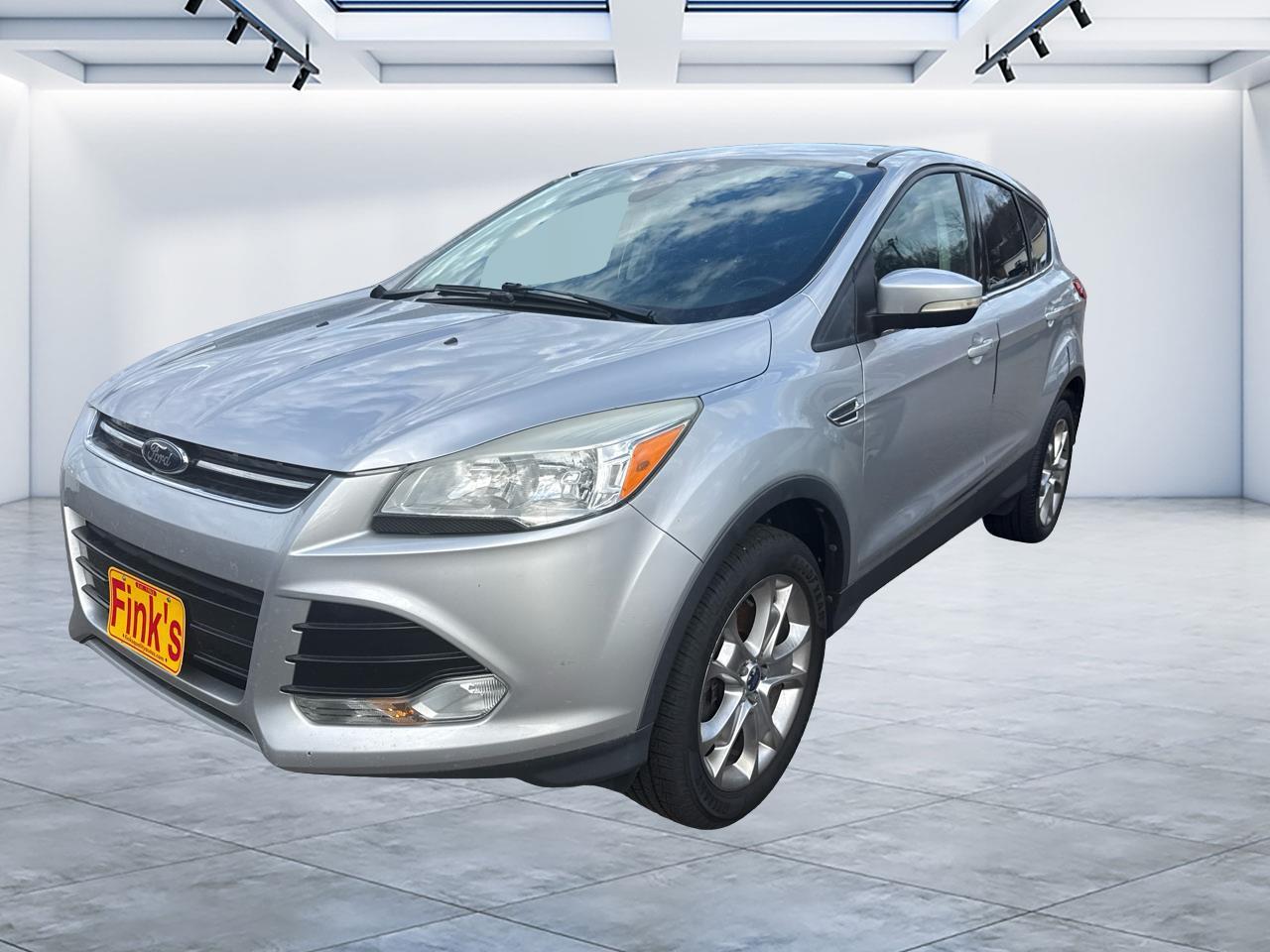 2013 Ford Escape 4WD 4dr SEL