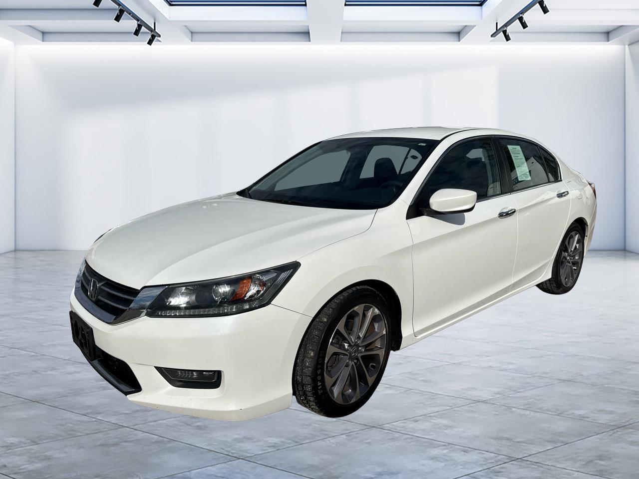 2014 Honda Accord Sport