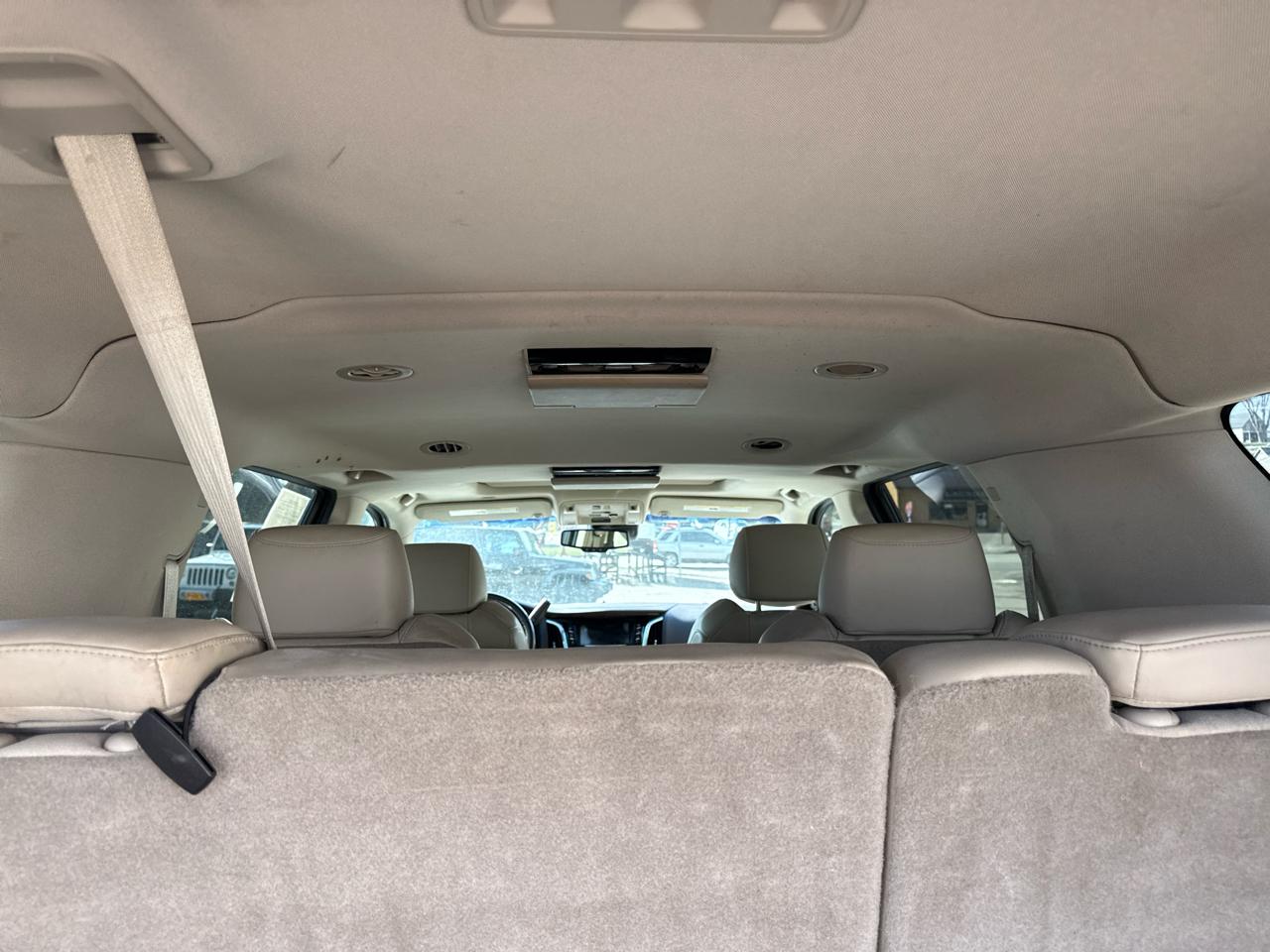 Cadillac Escalade ESV 4WD 4dr Luxury 2015