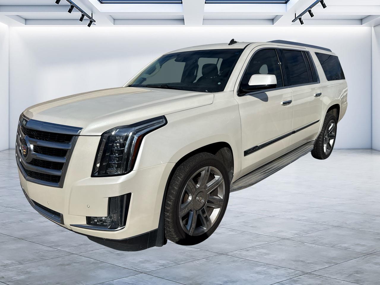 2015 Cadillac Escalade ESV 4WD 4dr Luxury