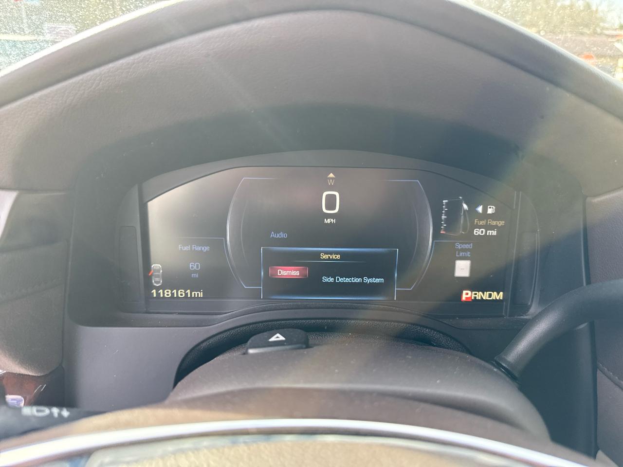 Cadillac Escalade ESV 4WD 4dr Luxury 2015