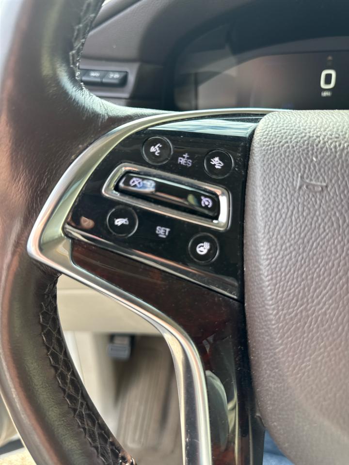 Cadillac Escalade ESV 4WD 4dr Luxury 2015