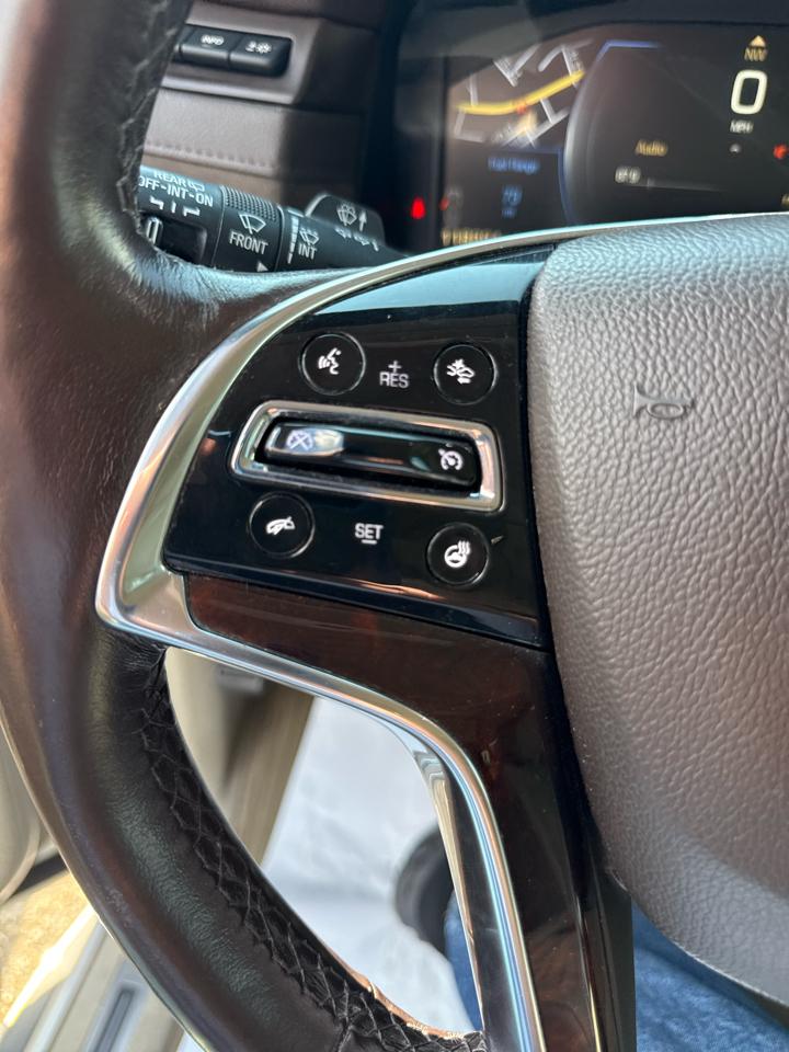 Cadillac Escalade ESV 4WD 4dr Luxury 2015