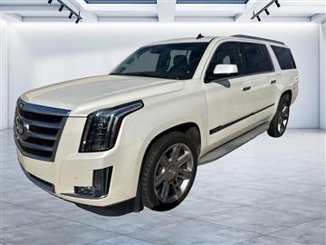 2015 Cadillac Escalade ESV 4WD 4dr Luxury