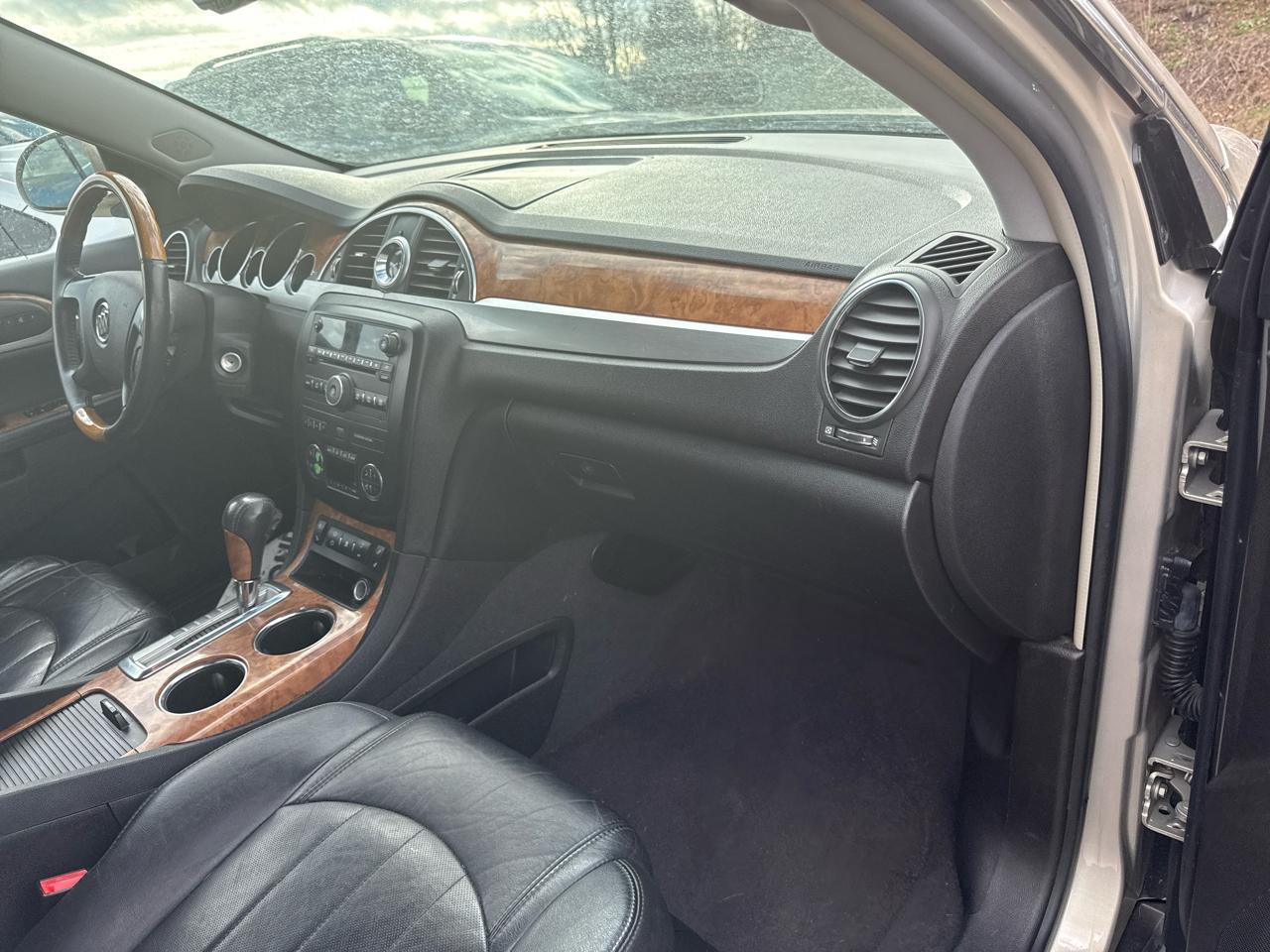 Buick Enclave AWD 4dr CXL w/1XL 2010