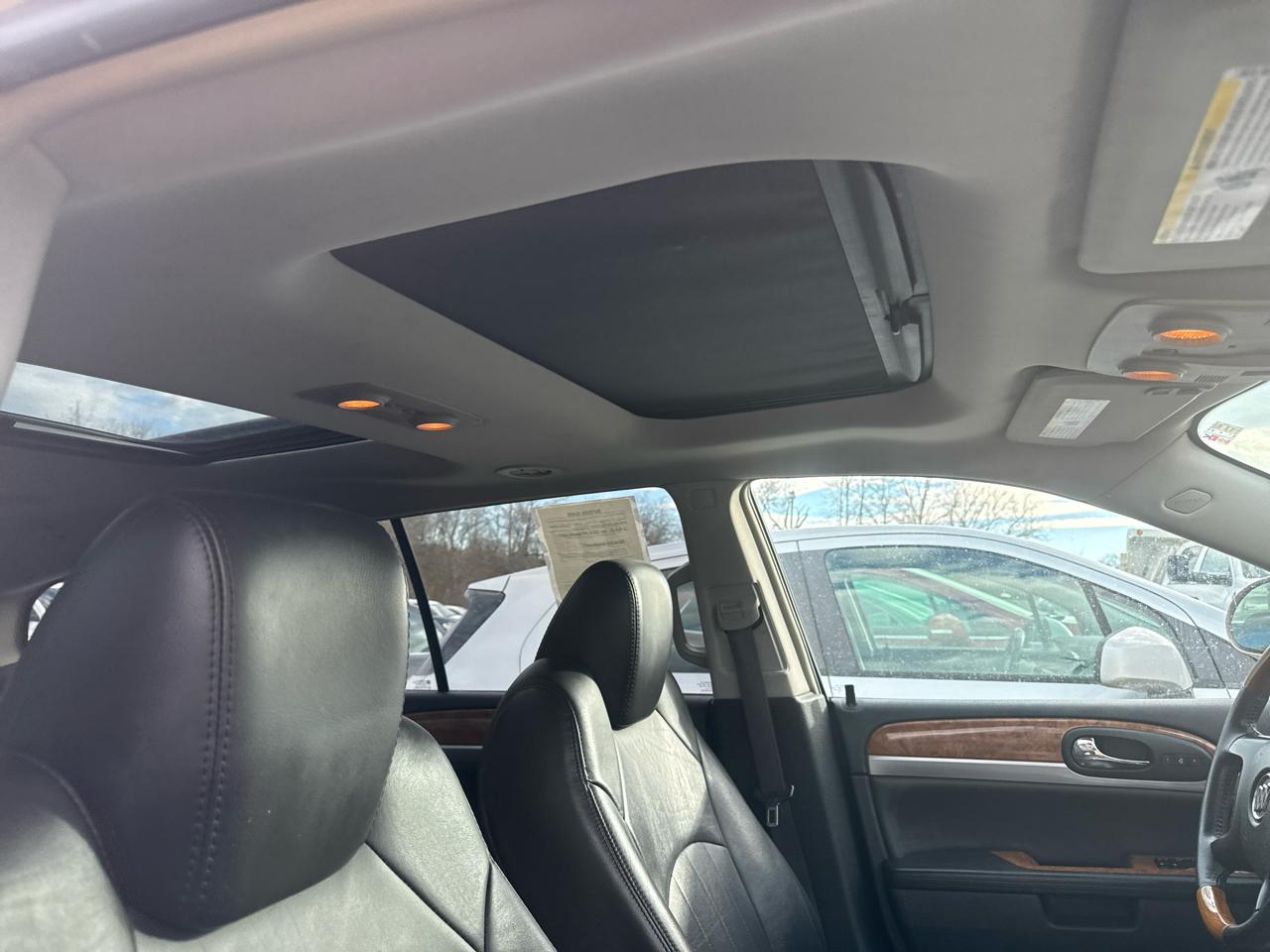 Buick Enclave AWD 4dr CXL w/1XL 2010