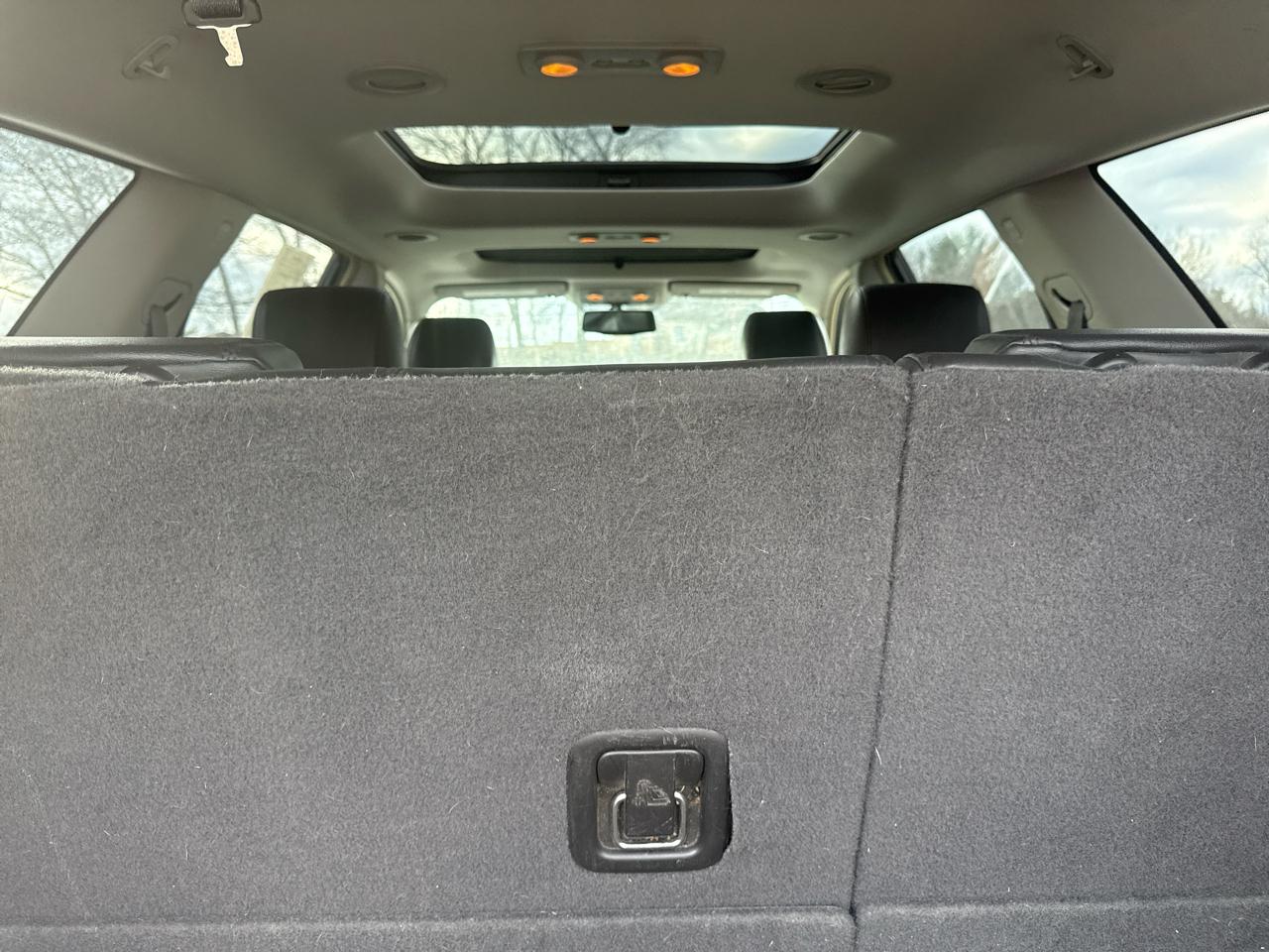 Buick Enclave AWD 4dr CXL w/1XL 2010