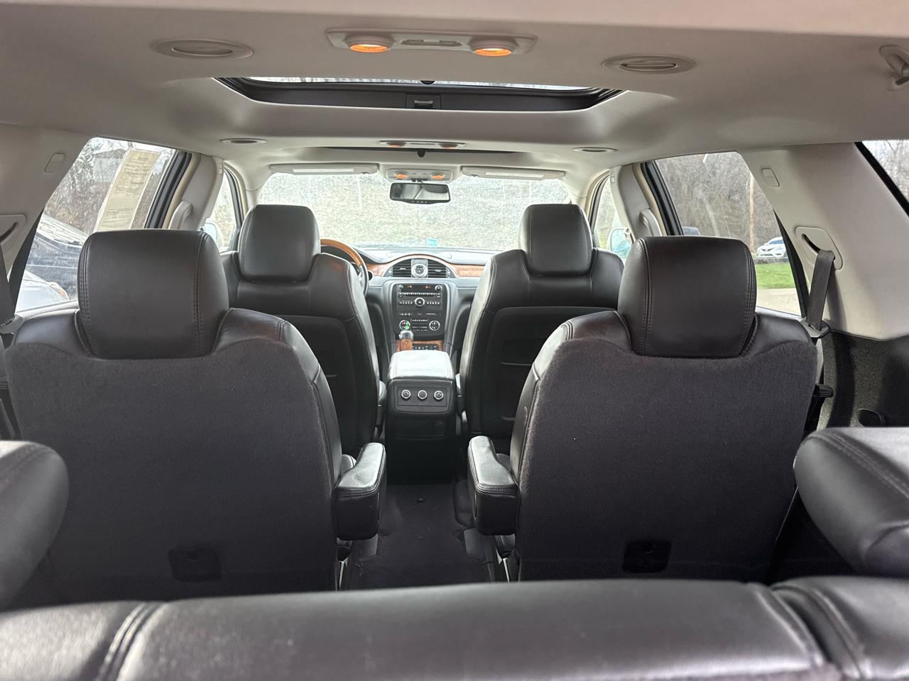 Buick Enclave AWD 4dr CXL w/1XL 2010