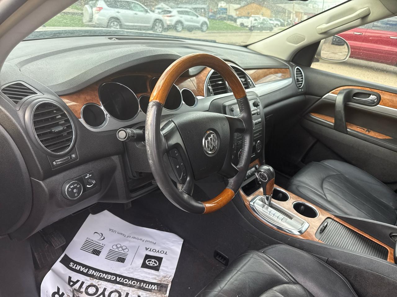 Buick Enclave AWD 4dr CXL w/1XL 2010