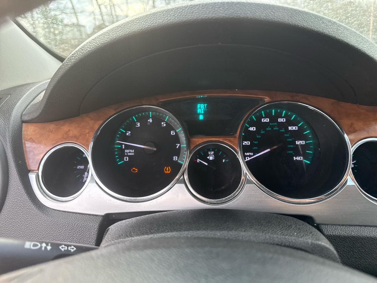 Buick Enclave AWD 4dr CXL w/1XL 2010