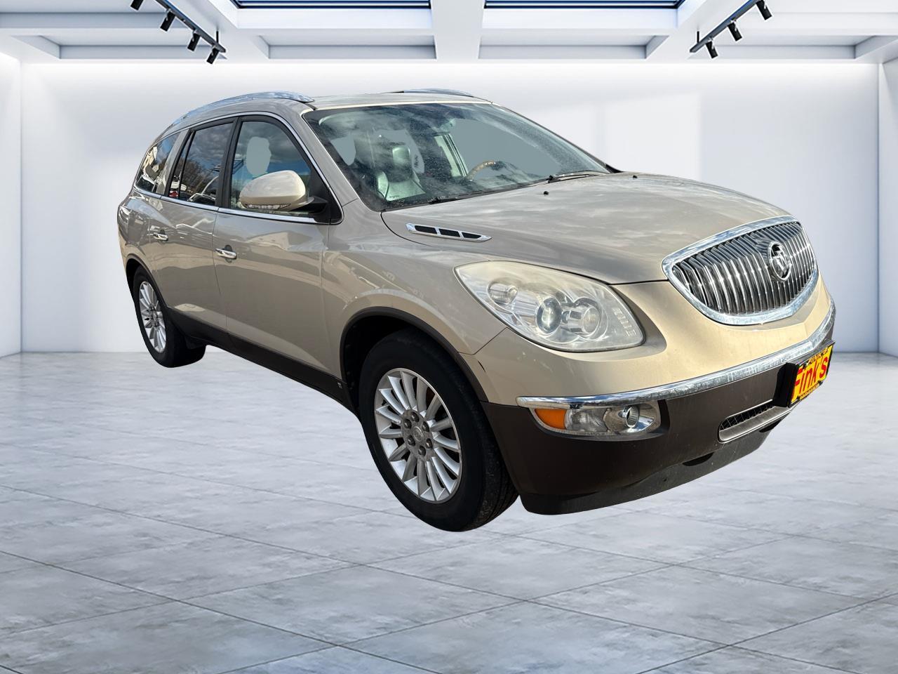 2010 Buick Enclave AWD 4dr CXL w/1XL