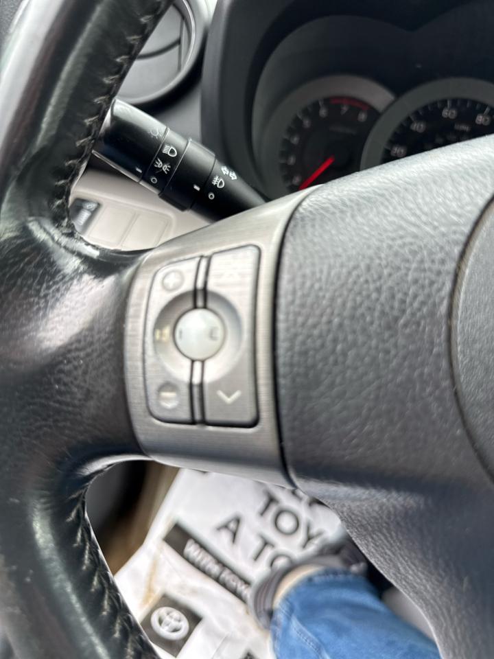 Toyota RAV4 4WD 4dr 4-cyl 4-Spd AT Ltd (Natl) 2008