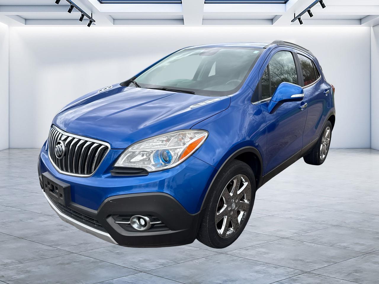 2016 Buick Encore FWD 4dr Leather