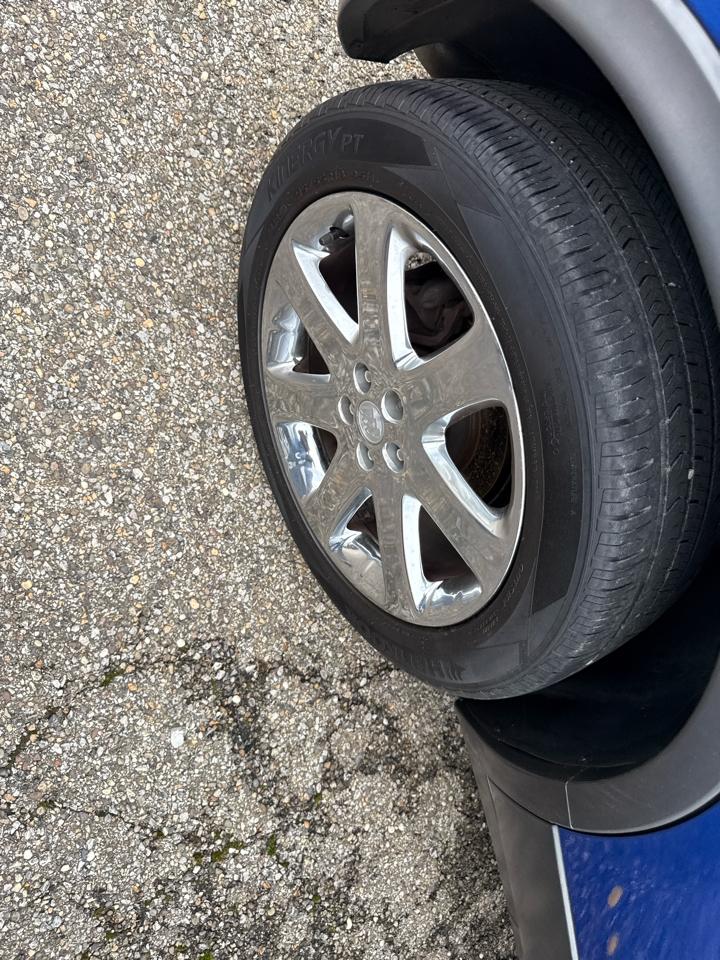 Buick Encore FWD 4dr Leather 2016