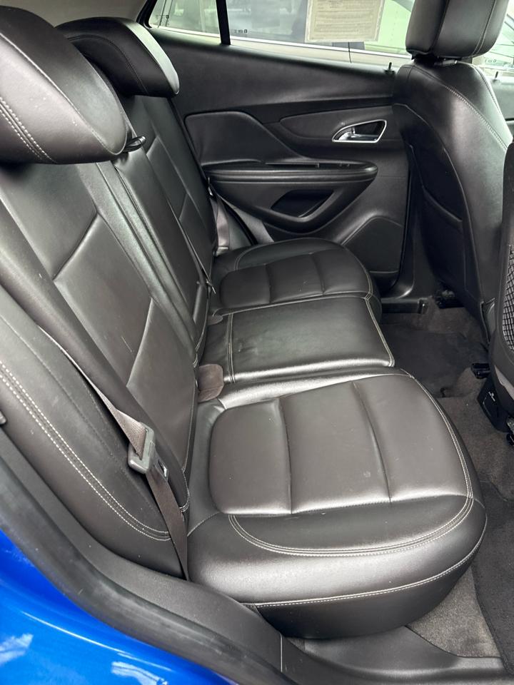 Buick Encore FWD 4dr Leather 2016