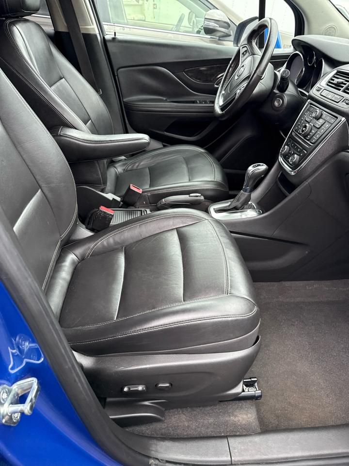 Buick Encore FWD 4dr Leather 2016