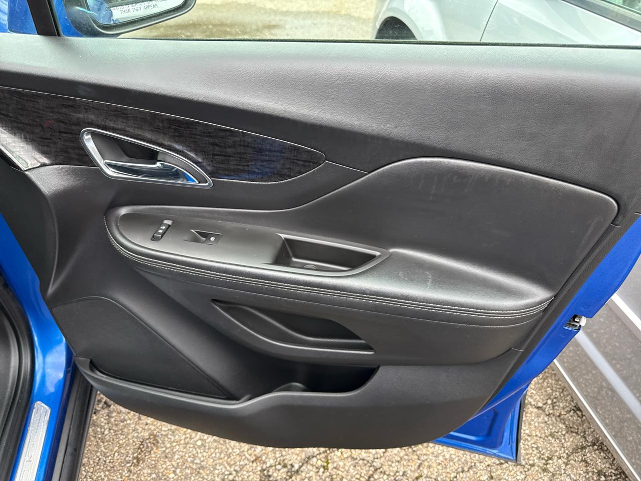 Buick Encore FWD 4dr Leather 2016