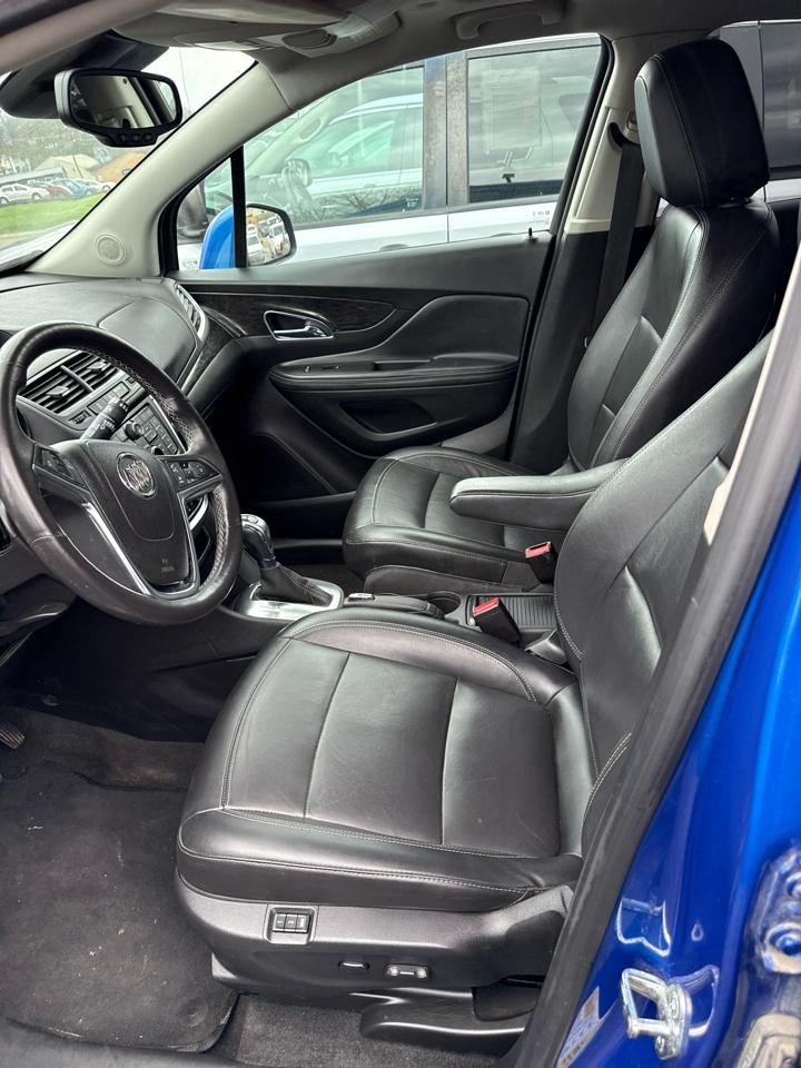 Buick Encore FWD 4dr Leather 2016