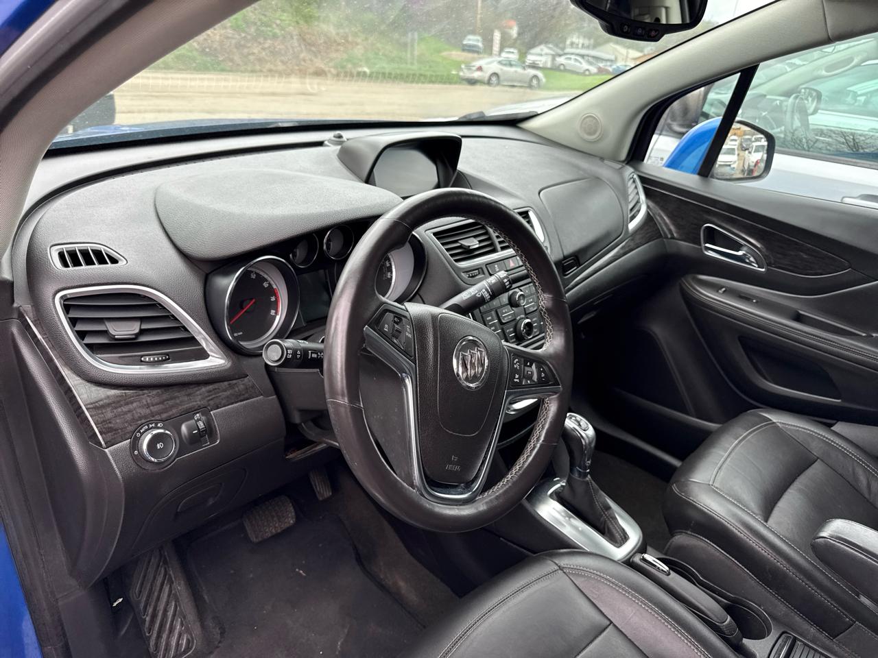 Buick Encore FWD 4dr Leather 2016