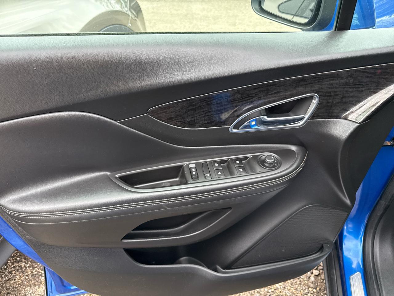 Buick Encore FWD 4dr Leather 2016