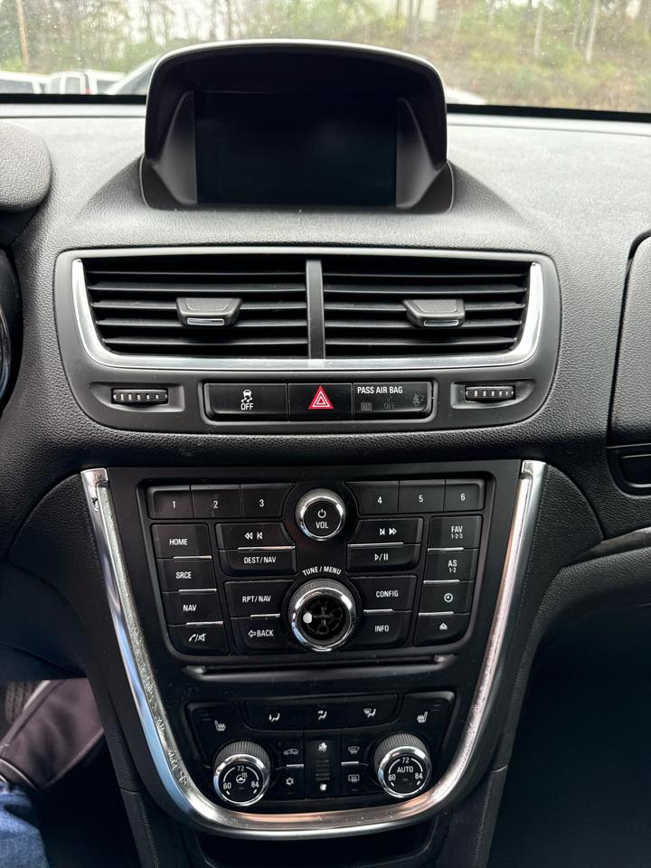 Buick Encore FWD 4dr Leather 2016