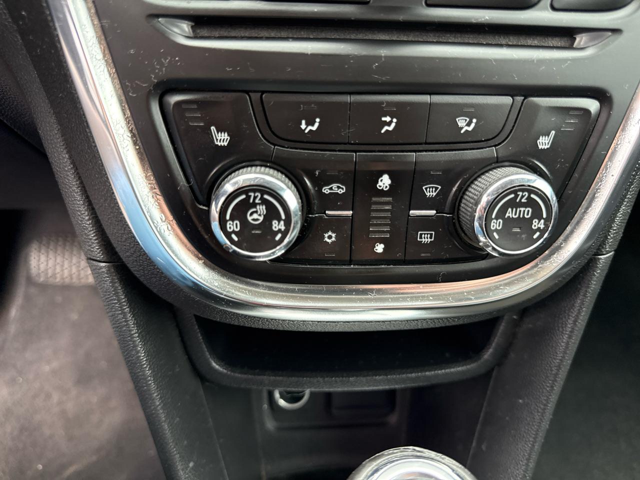 Buick Encore FWD 4dr Leather 2016