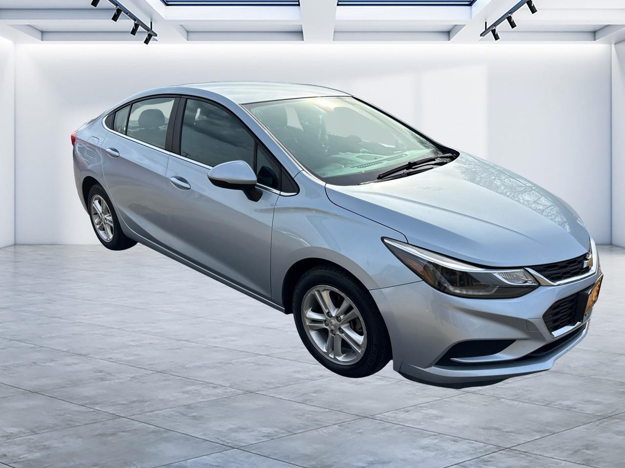 2017 Chevrolet Cruze 4dr Sdn 1.4L LT w/1SD