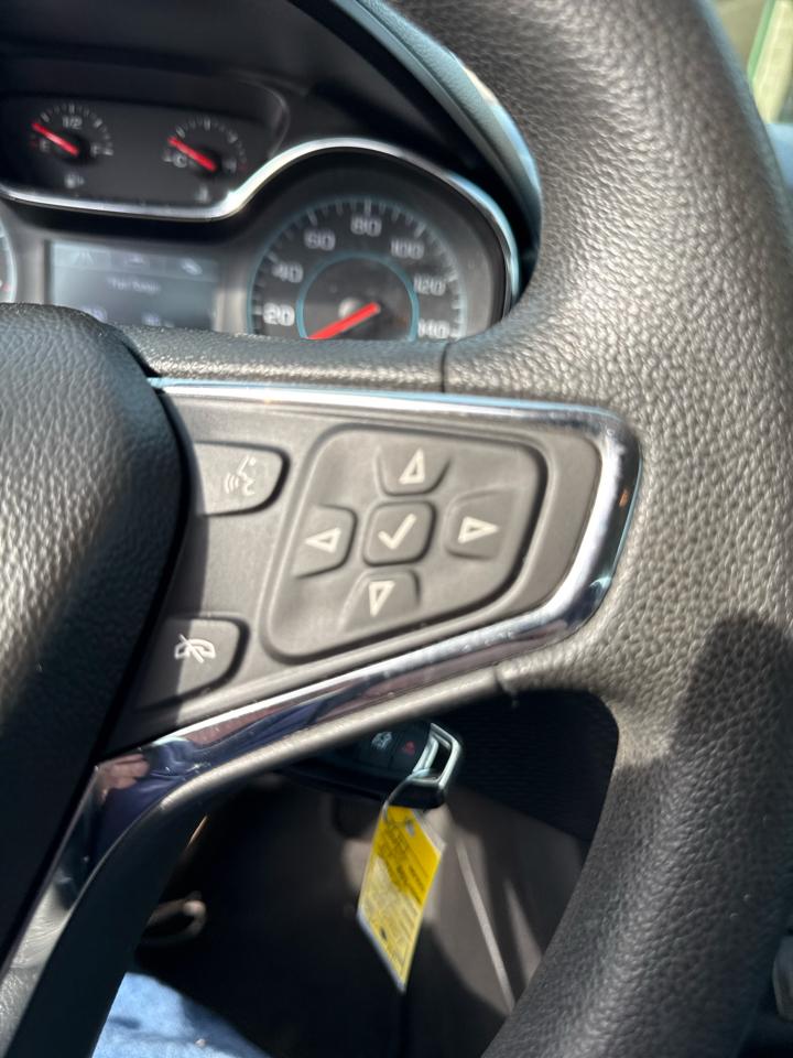 Chevrolet Cruze 4dr Sdn 1.4L LT w/1SD 2017