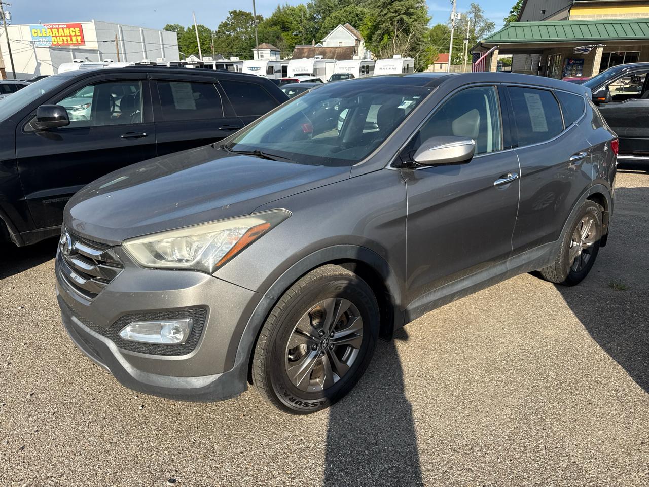 Hyundai Santa Fe FWD 4dr Sport 2013