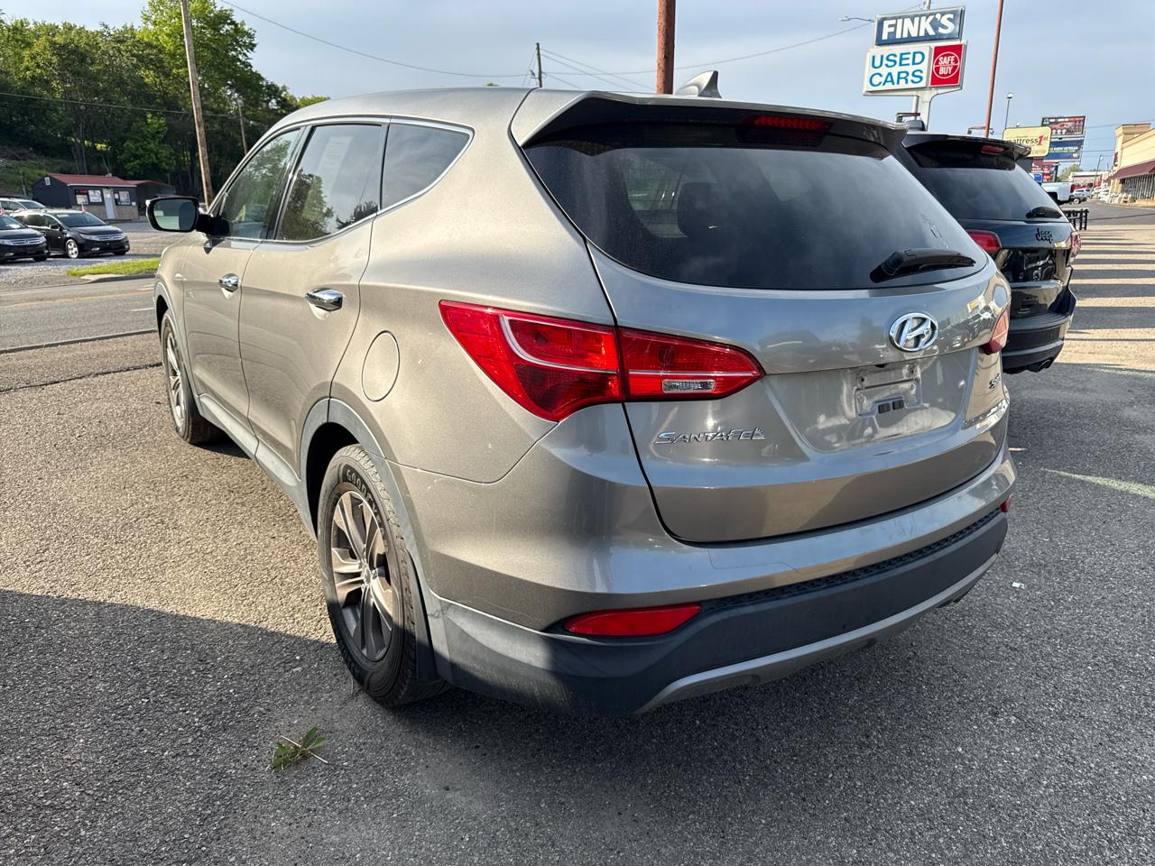 Hyundai Santa Fe FWD 4dr Sport 2013