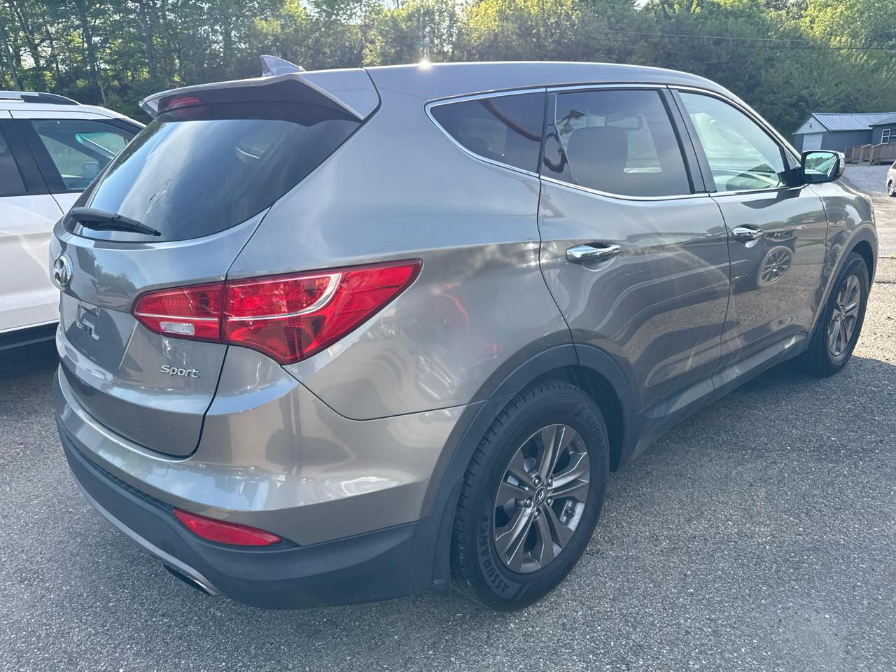 Hyundai Santa Fe FWD 4dr Sport 2013