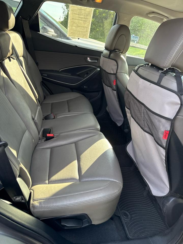 Hyundai Santa Fe FWD 4dr Sport 2013