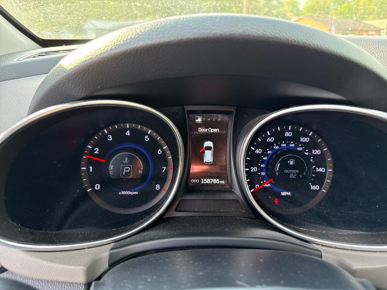 Hyundai Santa Fe FWD 4dr Sport 2013