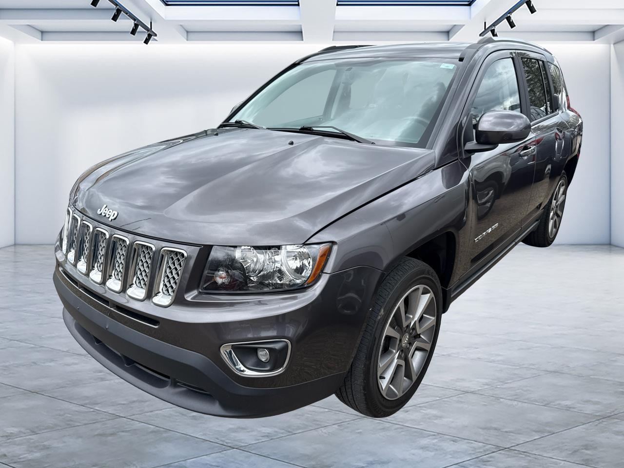 2016 Jeep Compass 4WD 4dr High Altitude Edition