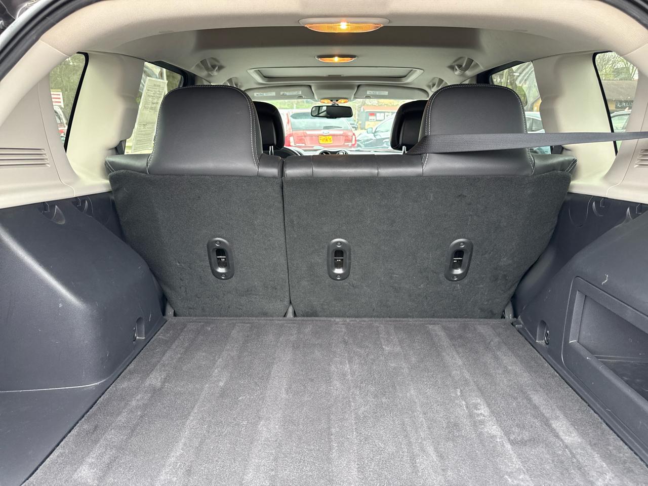 Jeep Compass 4WD 4dr High Altitude Edition 2016