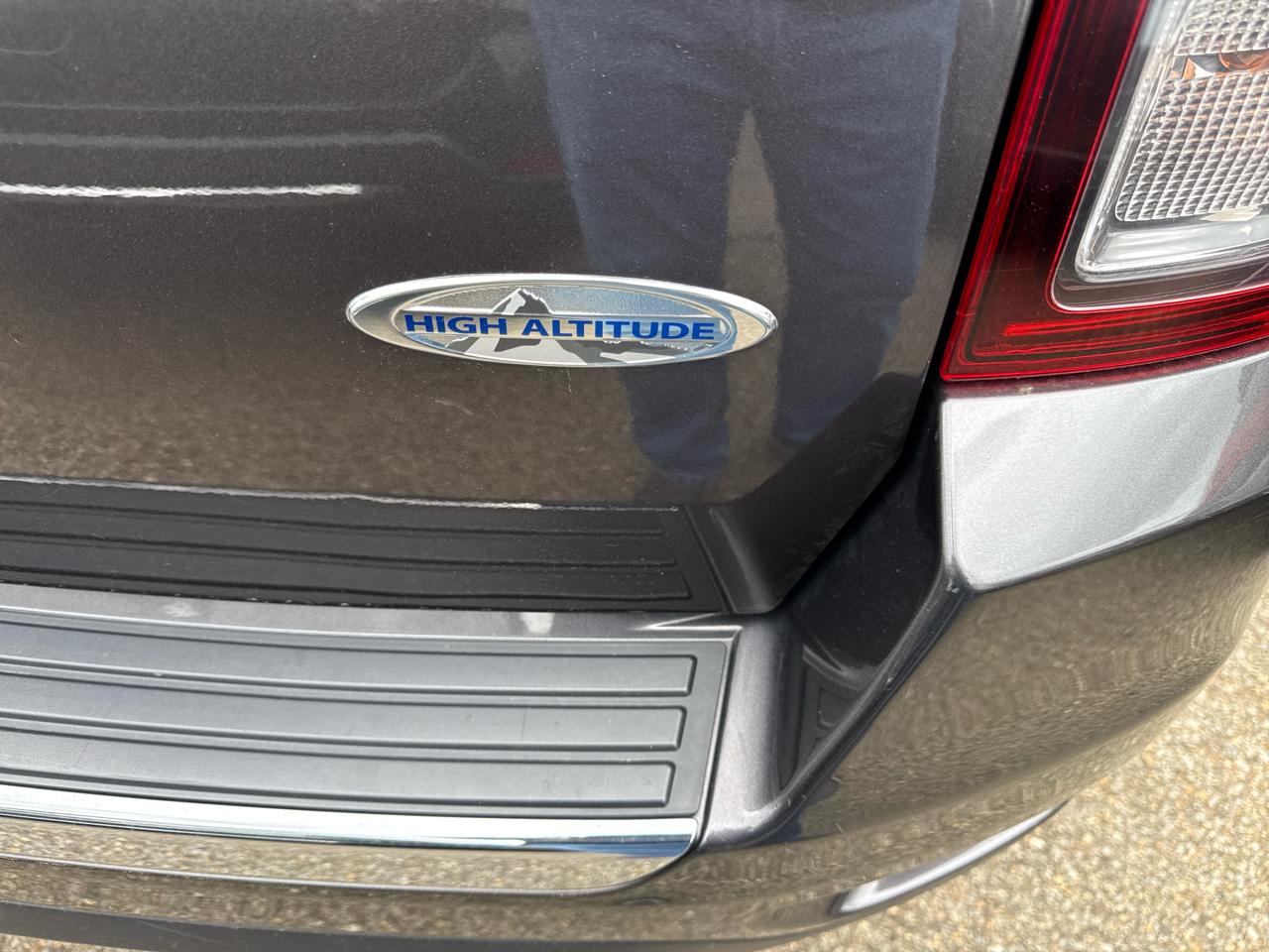 Jeep Compass 4WD 4dr High Altitude Edition 2016