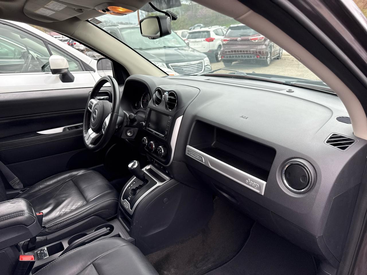 Jeep Compass 4WD 4dr High Altitude Edition 2016