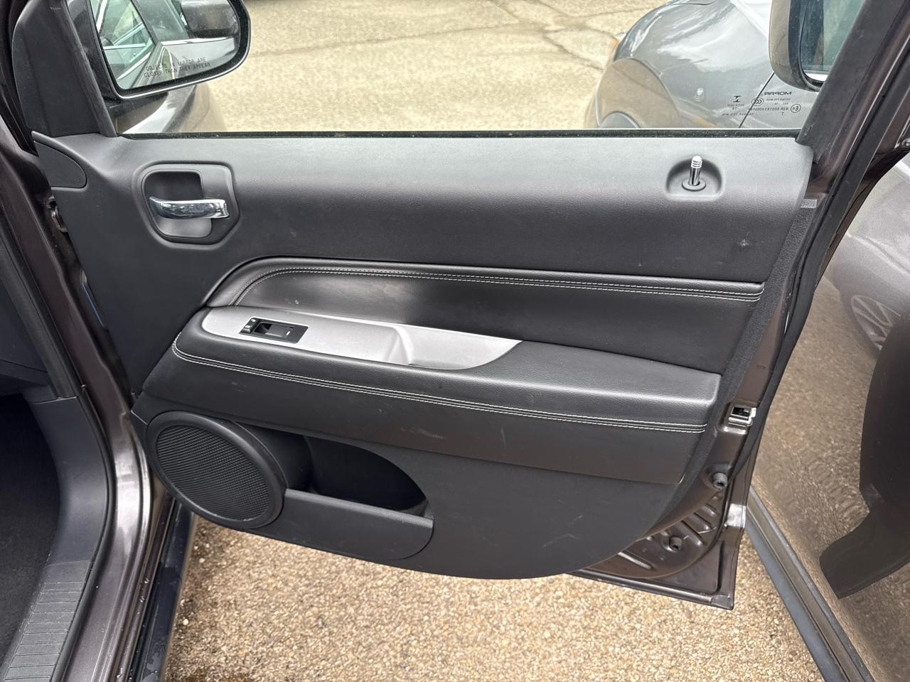 Jeep Compass 4WD 4dr High Altitude Edition 2016