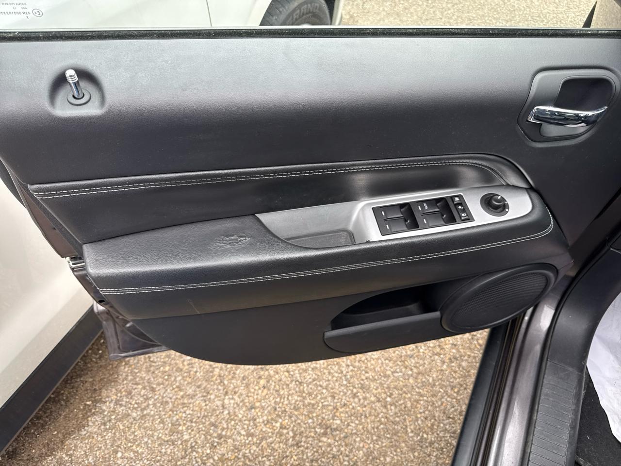 Jeep Compass 4WD 4dr High Altitude Edition 2016