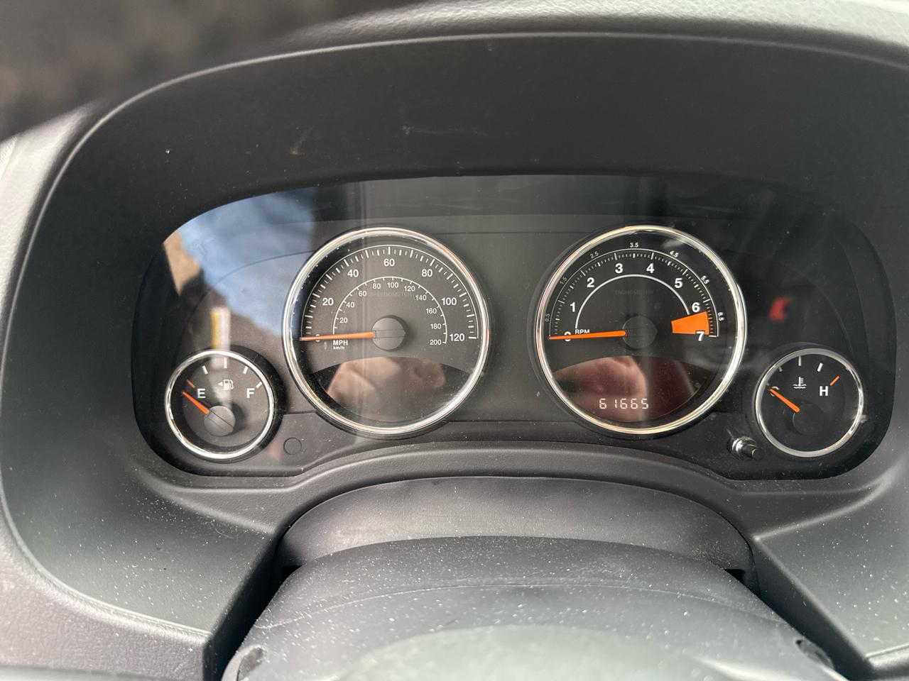 Jeep Compass 4WD 4dr High Altitude Edition 2016