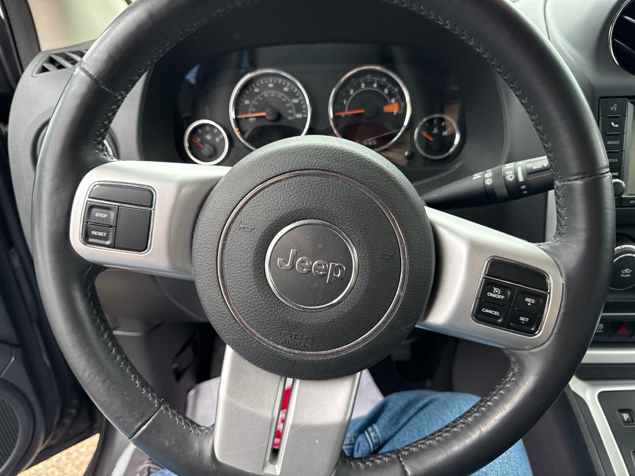 Jeep Compass 4WD 4dr High Altitude Edition 2016