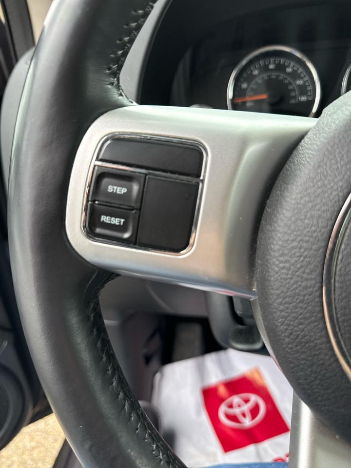 Jeep Compass 4WD 4dr High Altitude Edition 2016