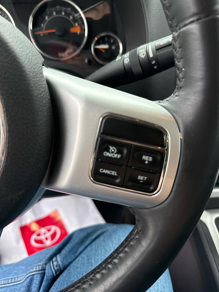 Jeep Compass 4WD 4dr High Altitude Edition 2016