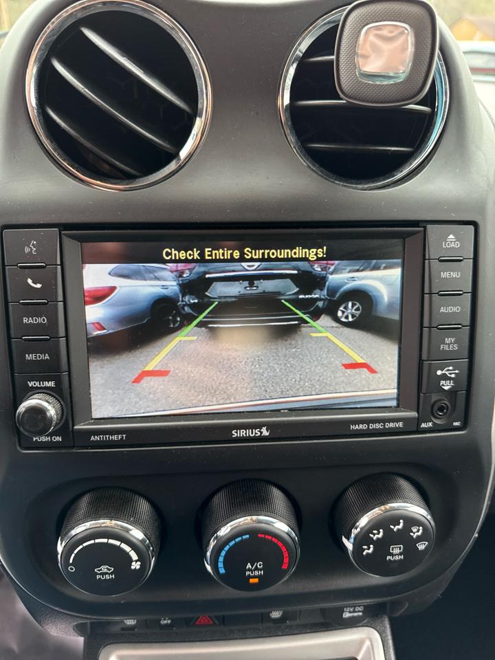 Jeep Compass 4WD 4dr High Altitude Edition 2016