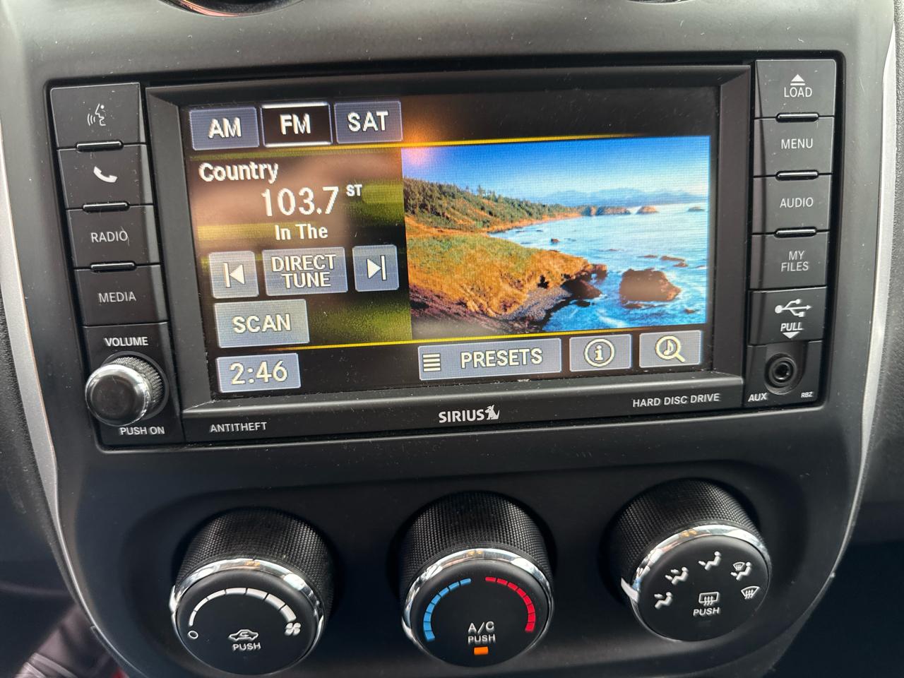 Jeep Compass 4WD 4dr High Altitude Edition 2016