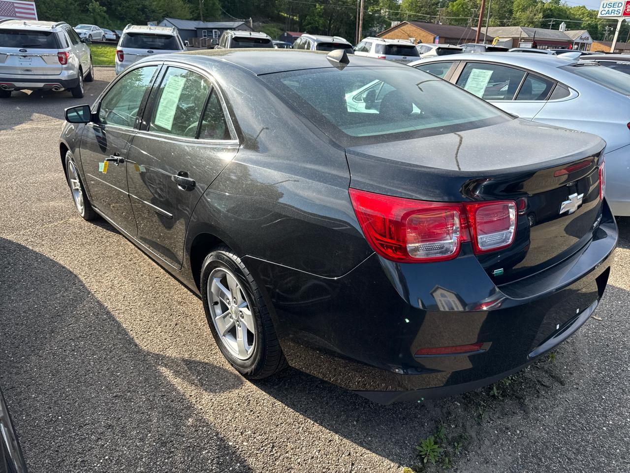 Chevrolet Malibu 4dr Sdn LS w/1LS 2014